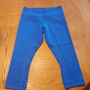 Lululemon crop pants